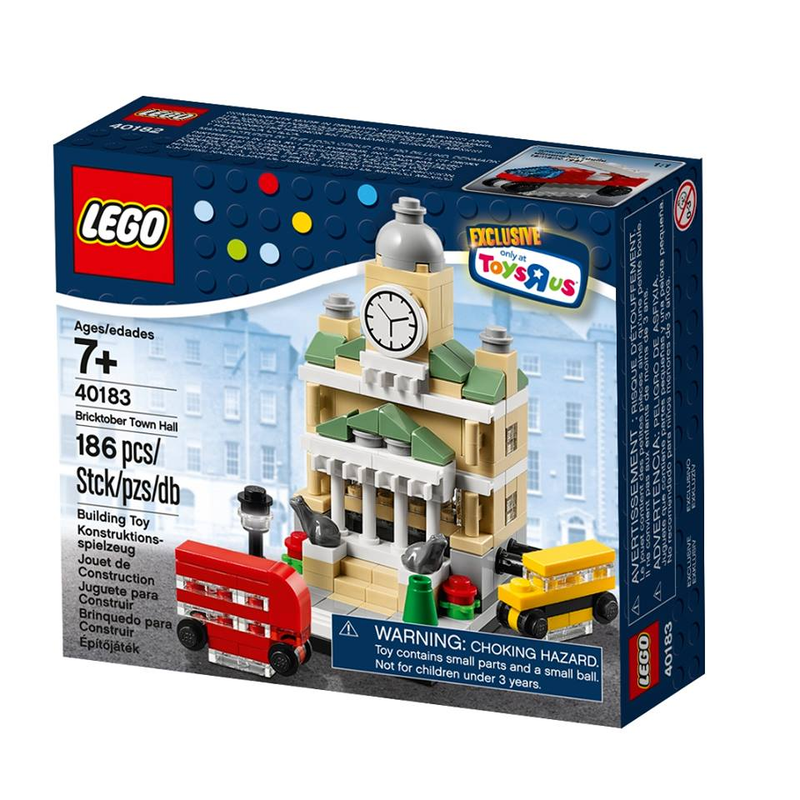 Illustration for article titled You can get these special Mini-modulars sets for free at Toys"R"Us